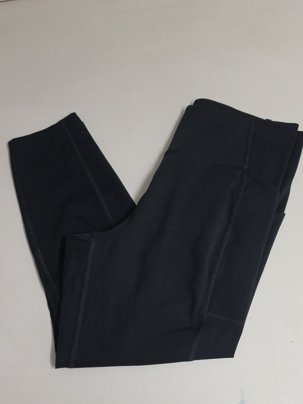 Girlfriend Collective Crop Leggings